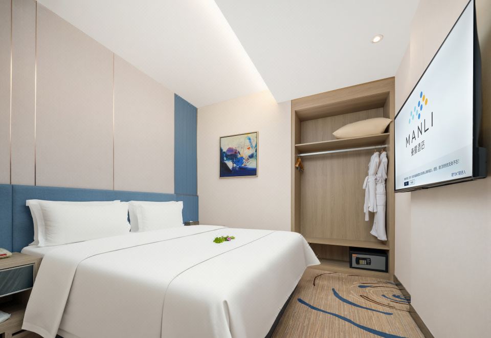 Manli Hotel ShenzhenFamily Suite