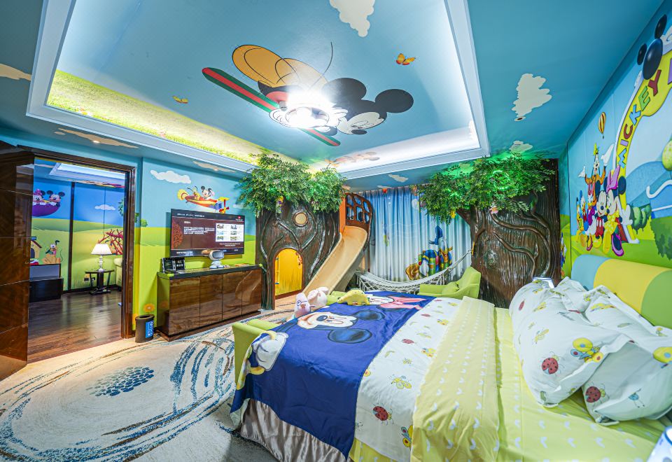 Zhaolin Grand Hotel BeijingChildren's Featured Suite
