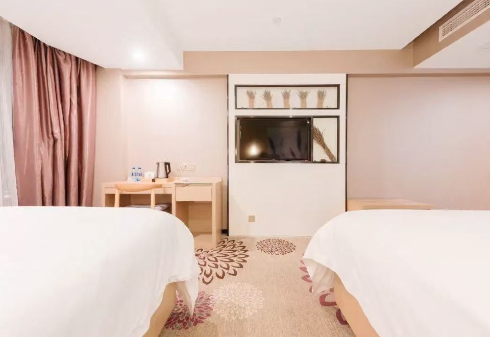 Lavande Hotel (Heyuan Wanlongcheng)Deluxe Room (2 Beds)