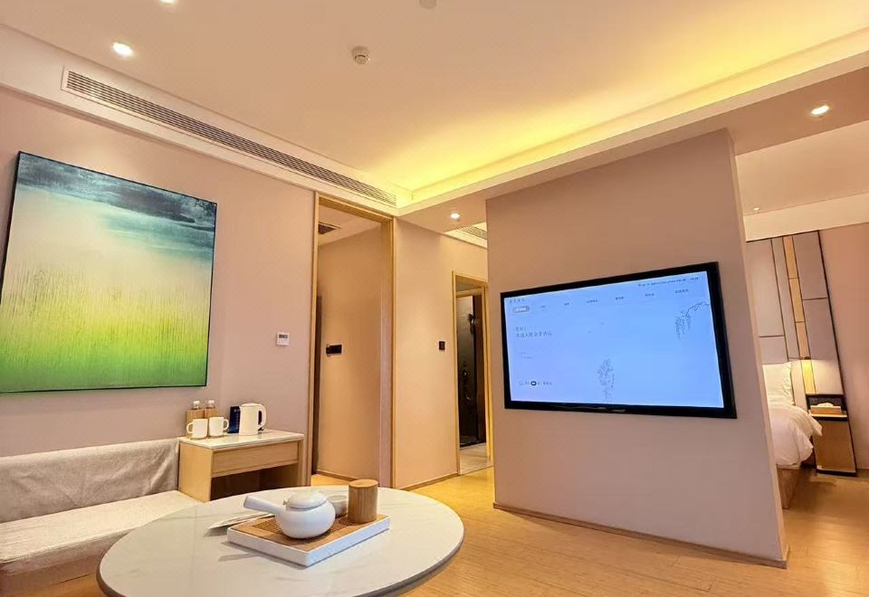 套房+禅意茶席+奢阔雅居+舒逸深眠