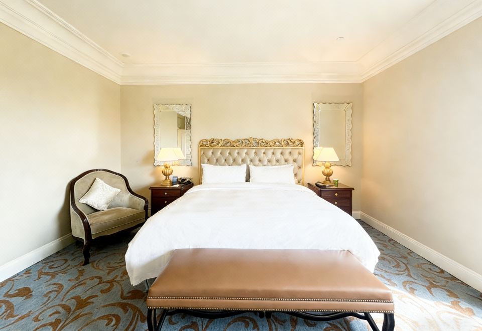 180度观景｜星空露台会客套房