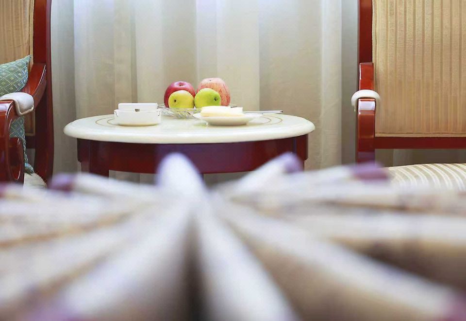 Nanjiao Hotel JinanGuestroom - Garden-View (Double Bed)