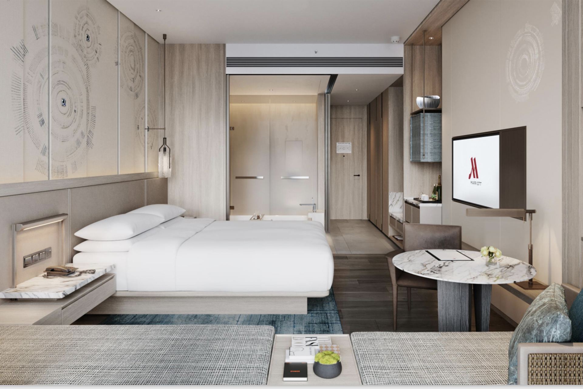 Privilege Queen Room