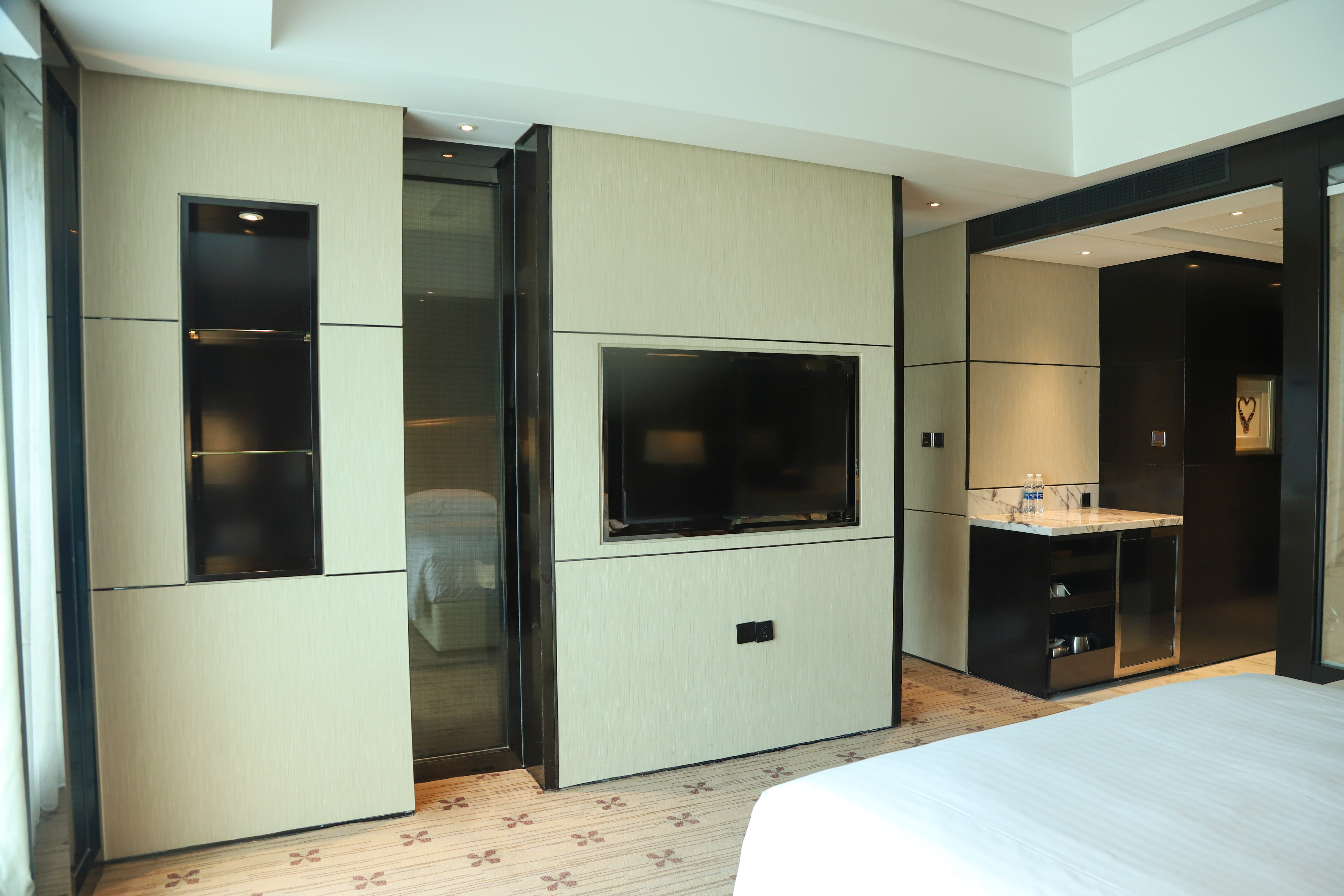 Zhuzhou Marriott HotelPremier Double Room