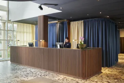 NH Frankfurt Airport Hotel di 