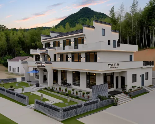 Zhuyuan Fenghe Homestay Hotels in Qingyang