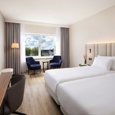 Standard Courtyard Room NH Amsterdam Centre Promo Code