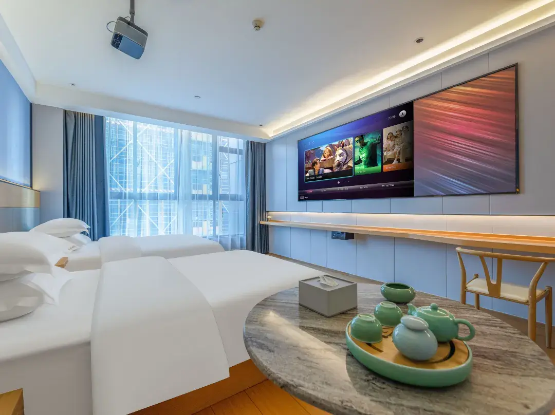 Leji Hotel, Liandu District, Lishui City - Lishui