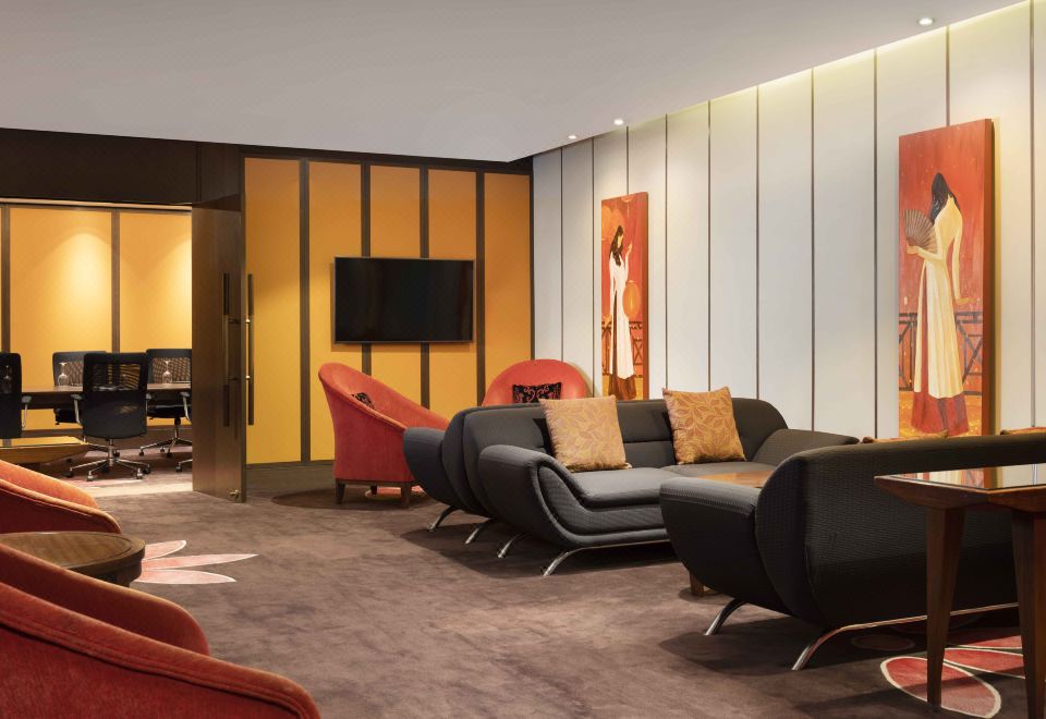 Sheraton Saigon Grand Opera HotelClub Lounge Access, Studio, 1 King