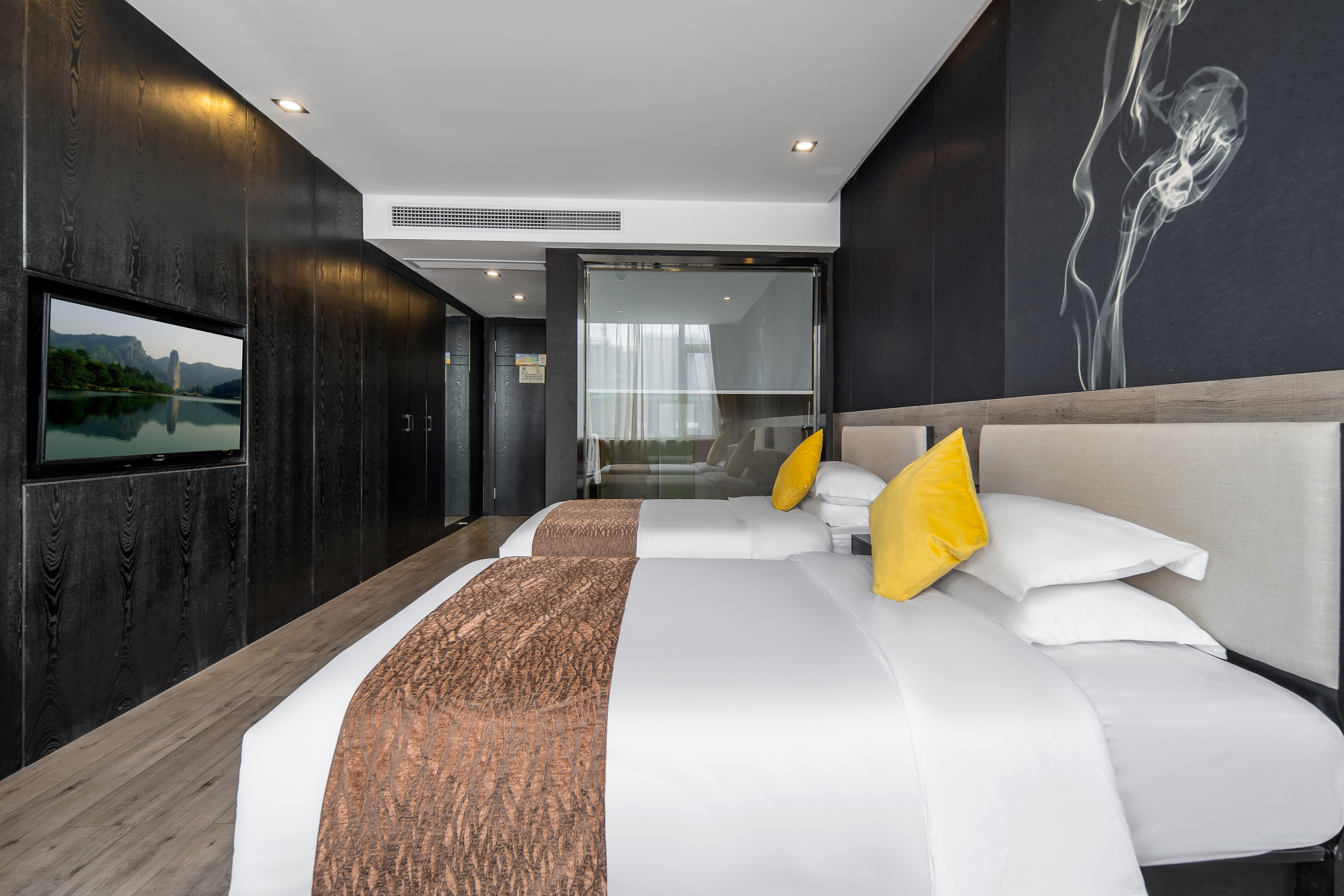 Deluxe Room (2 Beds)