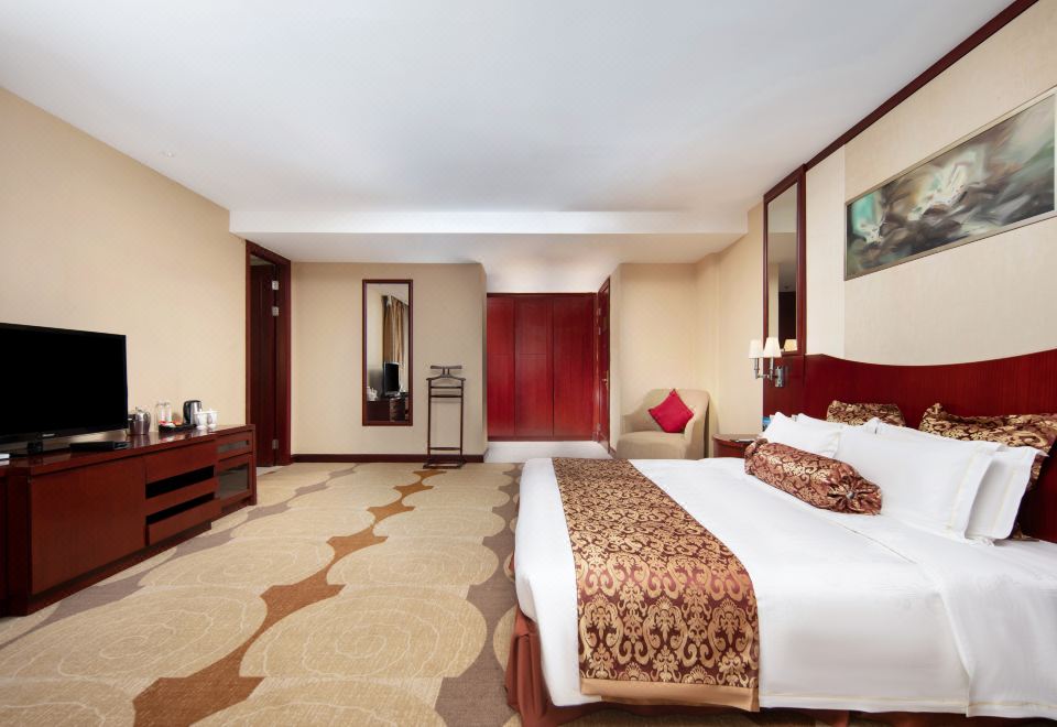 城景行政大床房