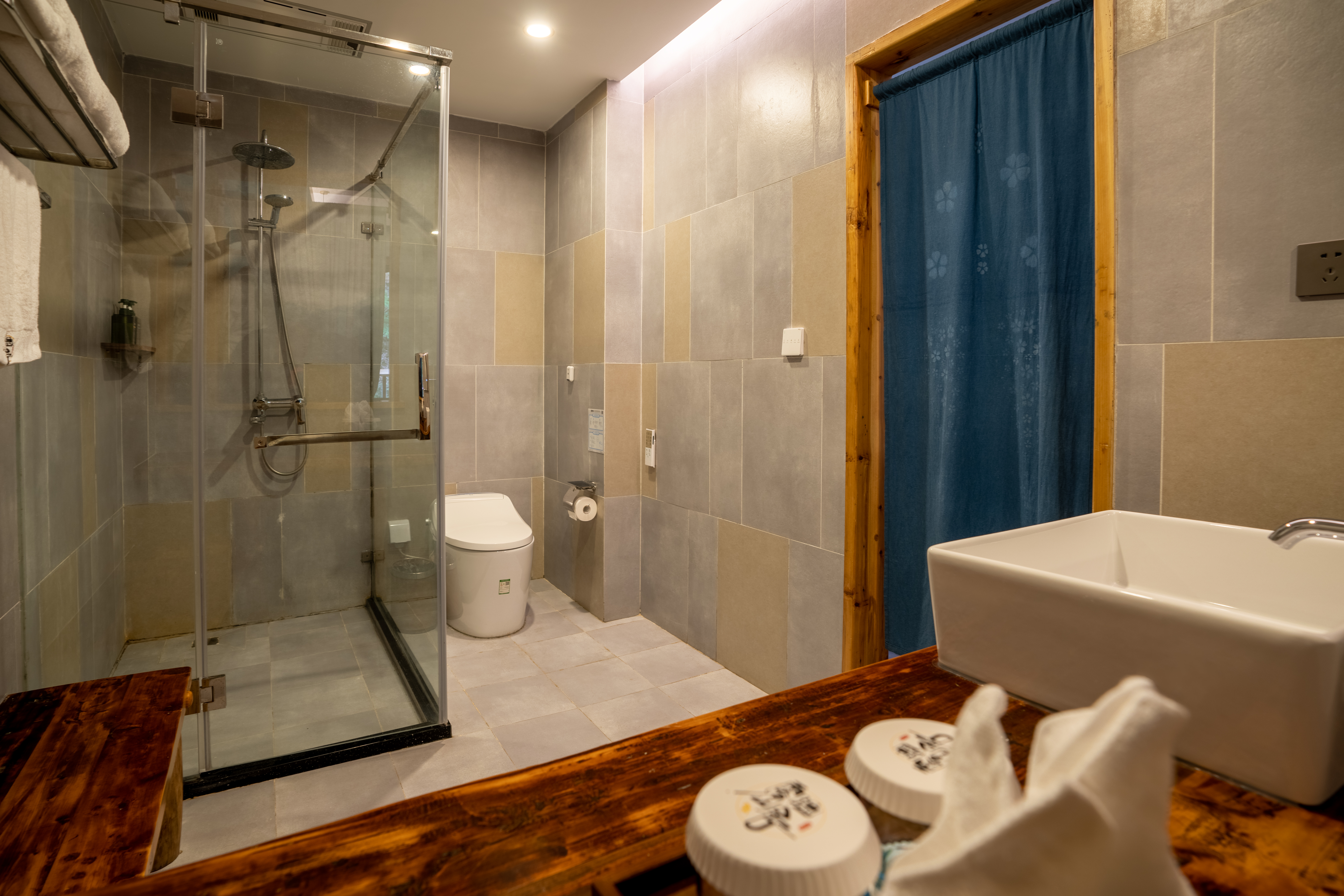 悠然见山·精品双床房