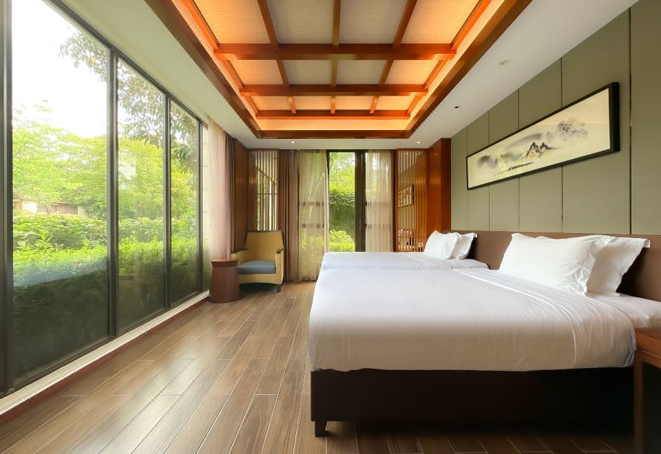 滿天星泳池4房別墅