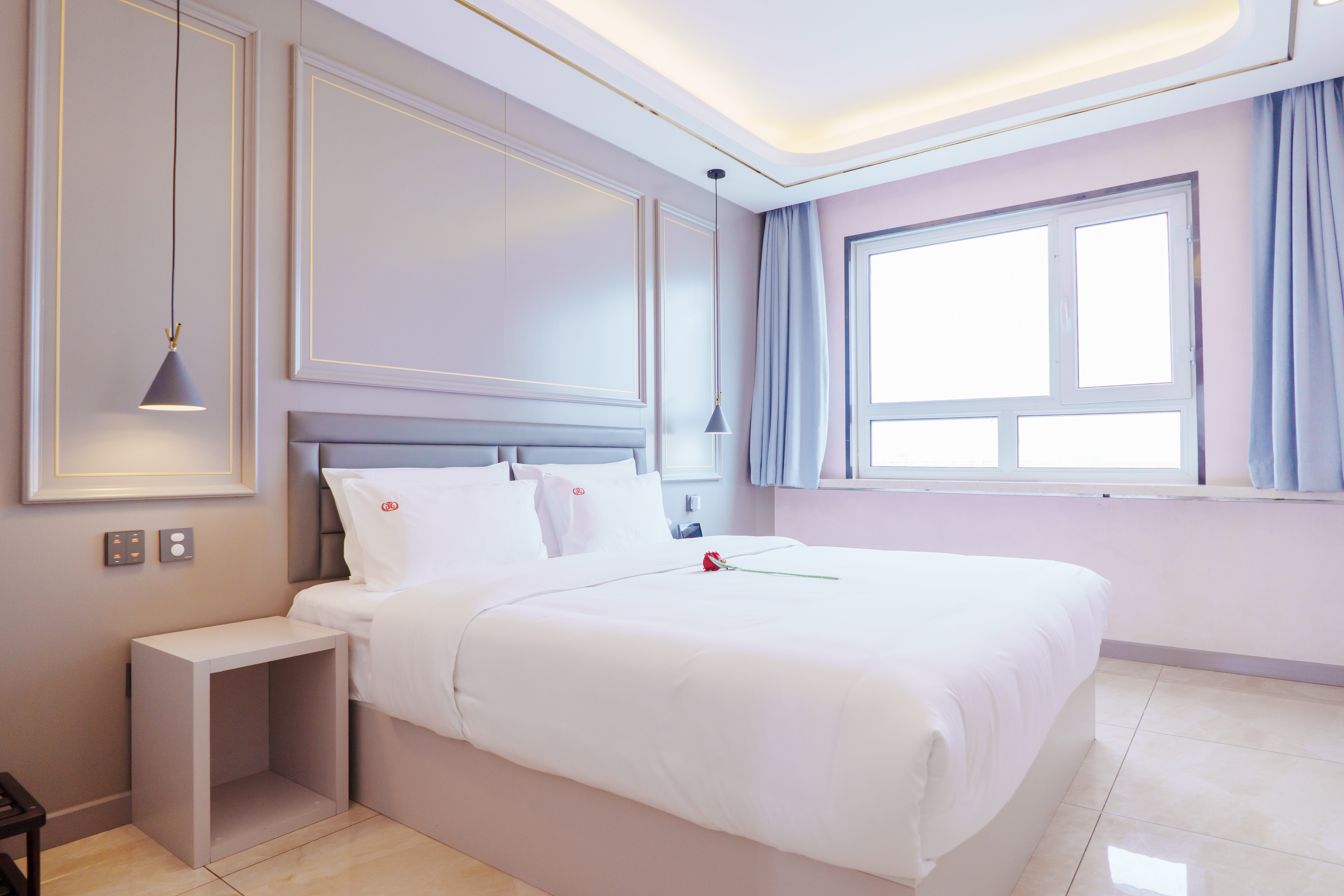 云梦阁望江民居