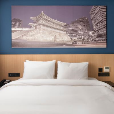 Disabled Room Travelodge Myeongdong City Hall Promo Code