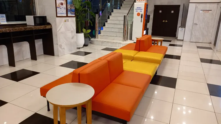 東横INN釜山駅1 施設