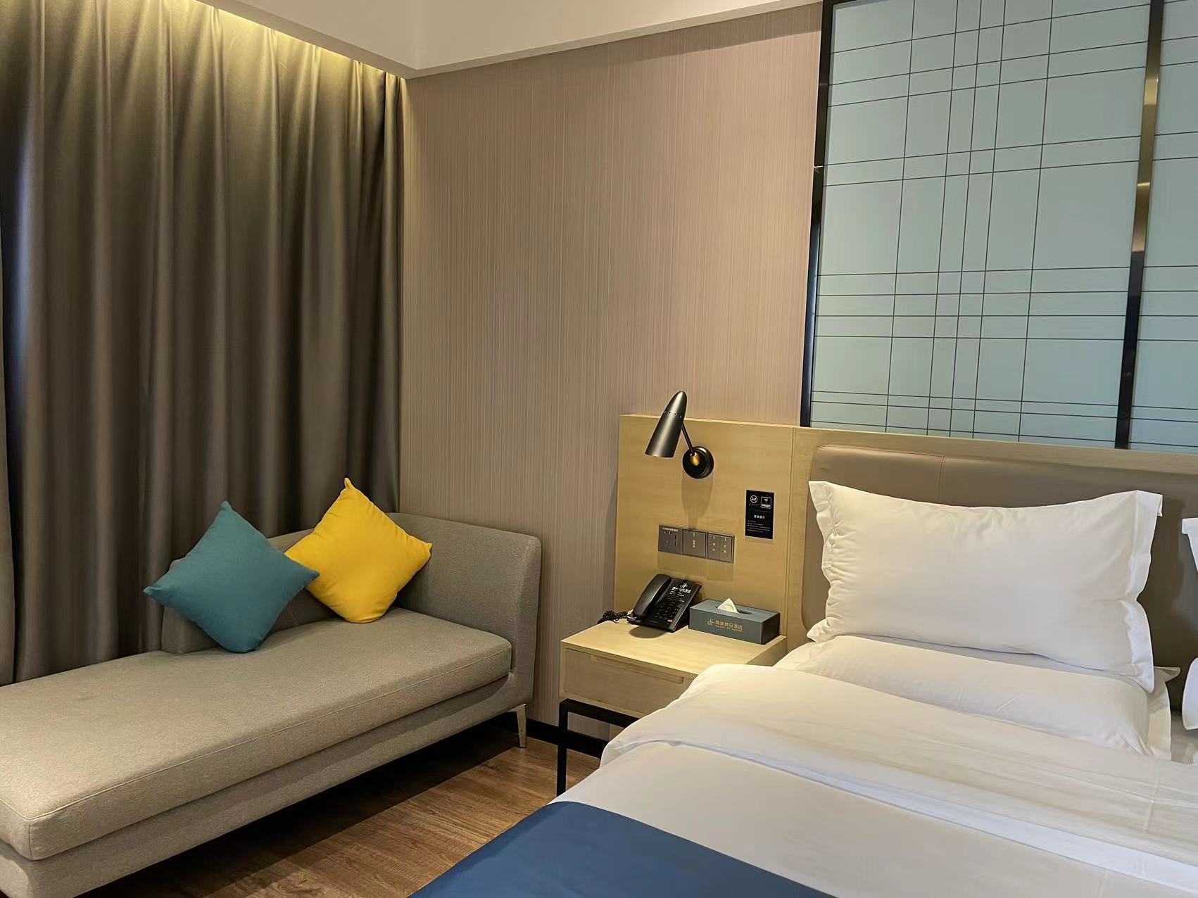 行政套房（森林氧吧+乳胶床垫）