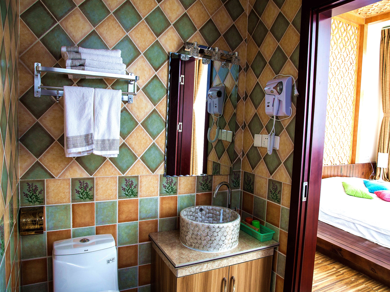 景觀日出豪華大床房（206）