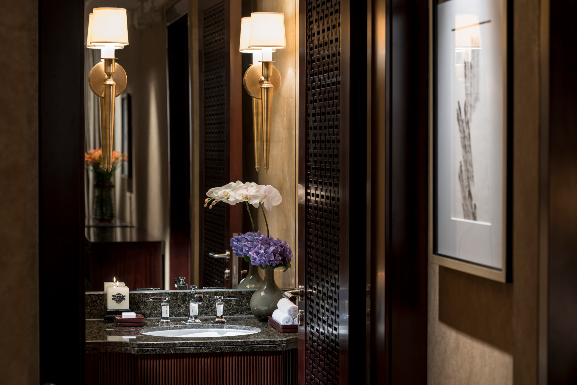 大使套房大床房