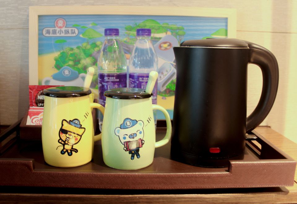 別墅區·海底小縱隊親子房