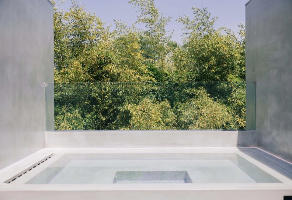 Zhi Resort BeijingCourtyard Room With Hot Spring