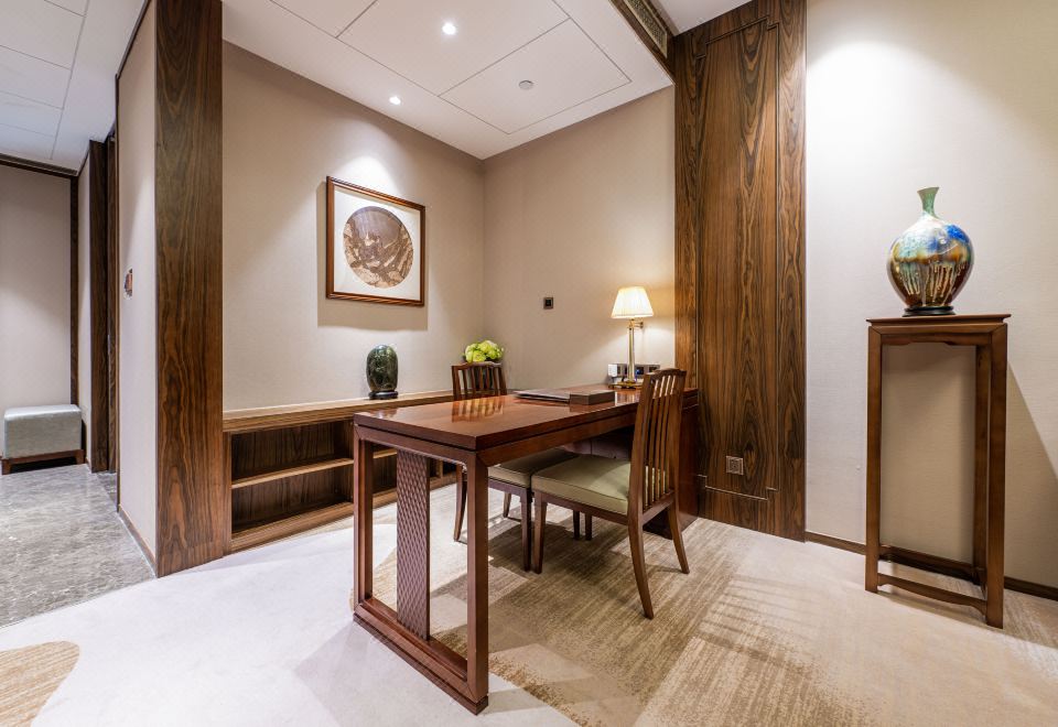 二號樓行政豪華房