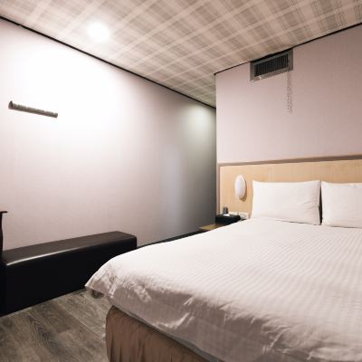 舒適雙人房 新北首府大旅館優惠