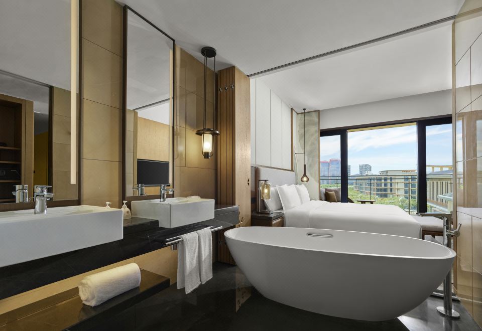 Angsana Zhuhai HengqinGreen Bonding 2-Bedroom