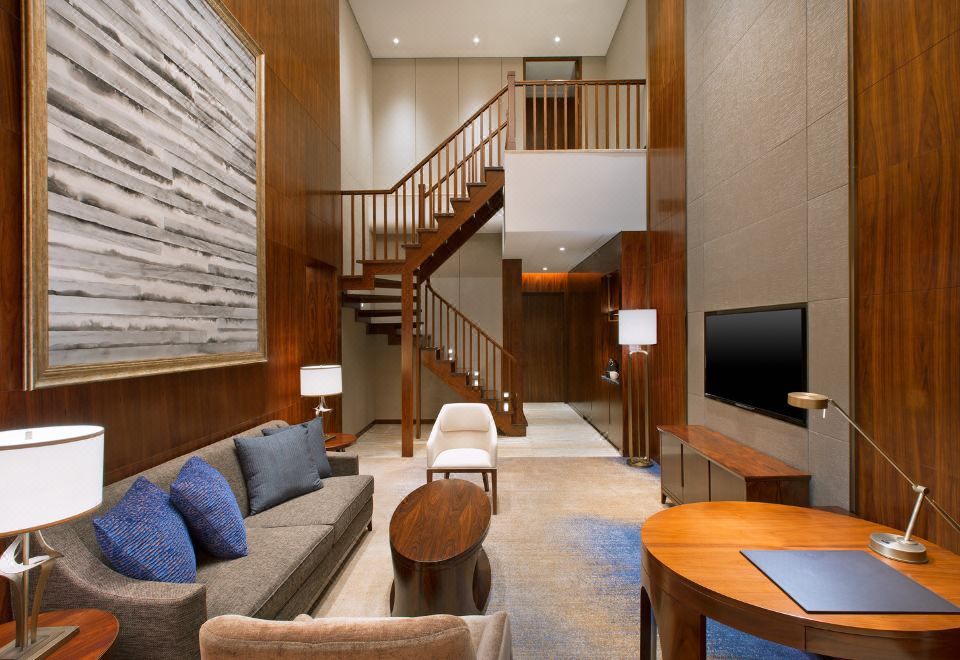 大使套房（两房一厅）