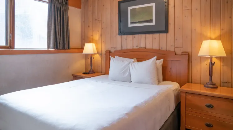 ヒドン リッジ リゾート 部屋