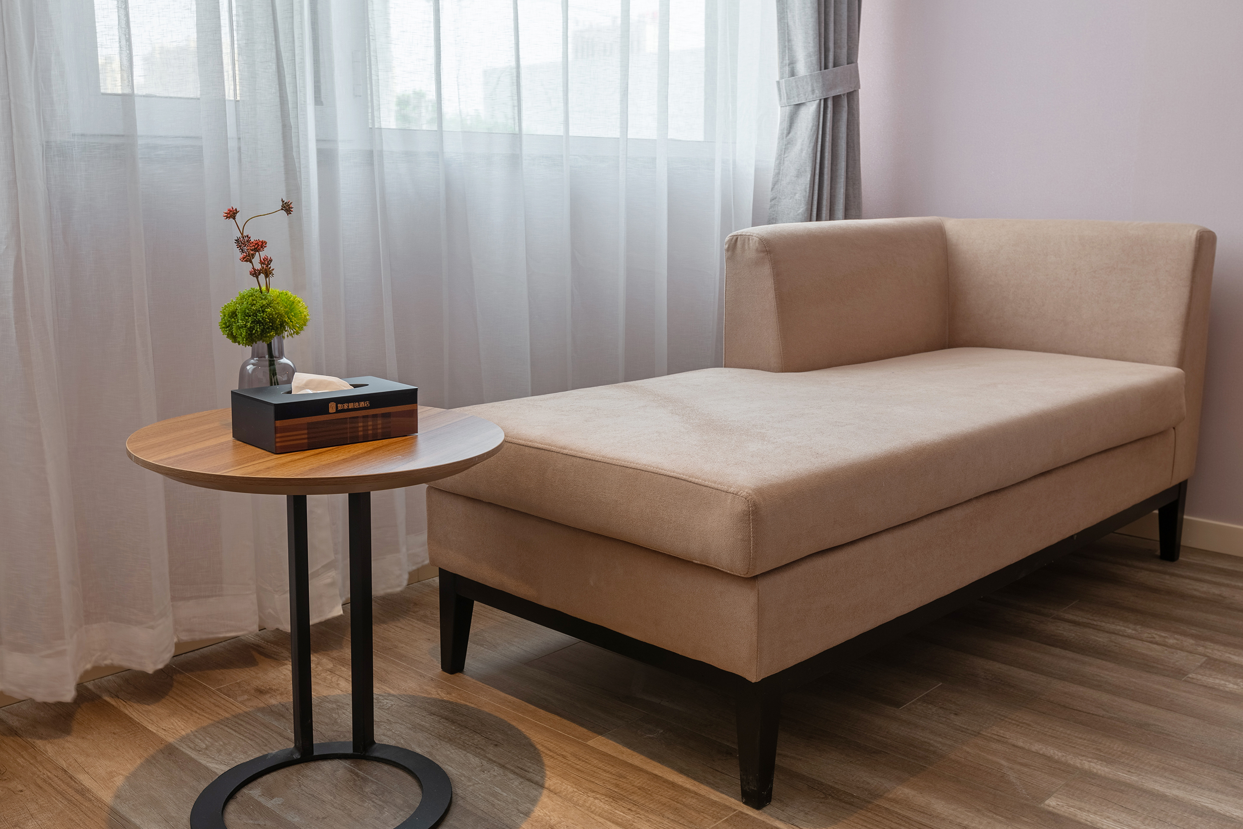 高级大床房（暖气开放）