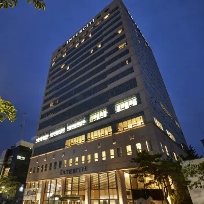 Hotel Interciti Hotels near Yuseong-gu