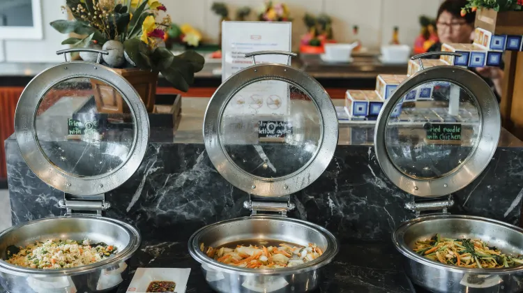 普吉芭東鮑曼住宅酒店 餐廳