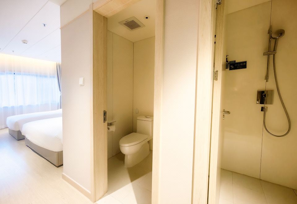 家庭親子公寓房