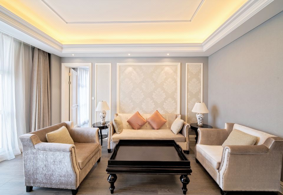 豪华景观行政套房