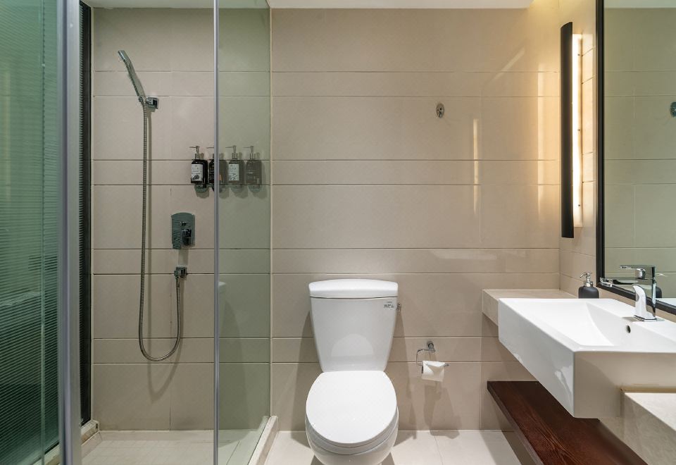 SSAW Boutique Hotel Shanghai BundDeluxe Double Room