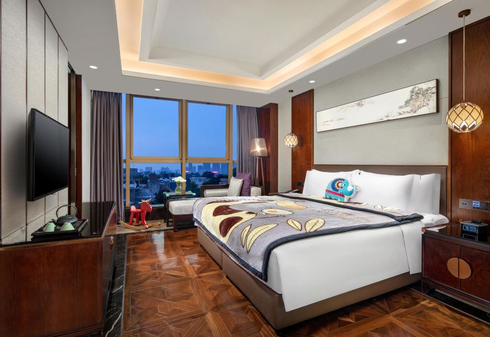 家庭套房（配有戴森吹风机）