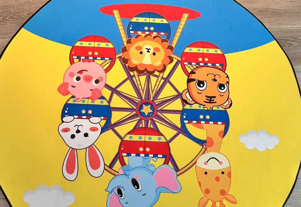 Smart Children's Themed Room