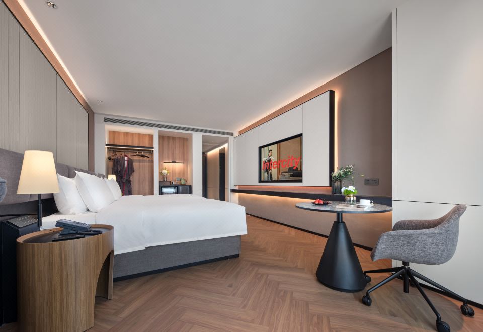 城際豪華房-雙床