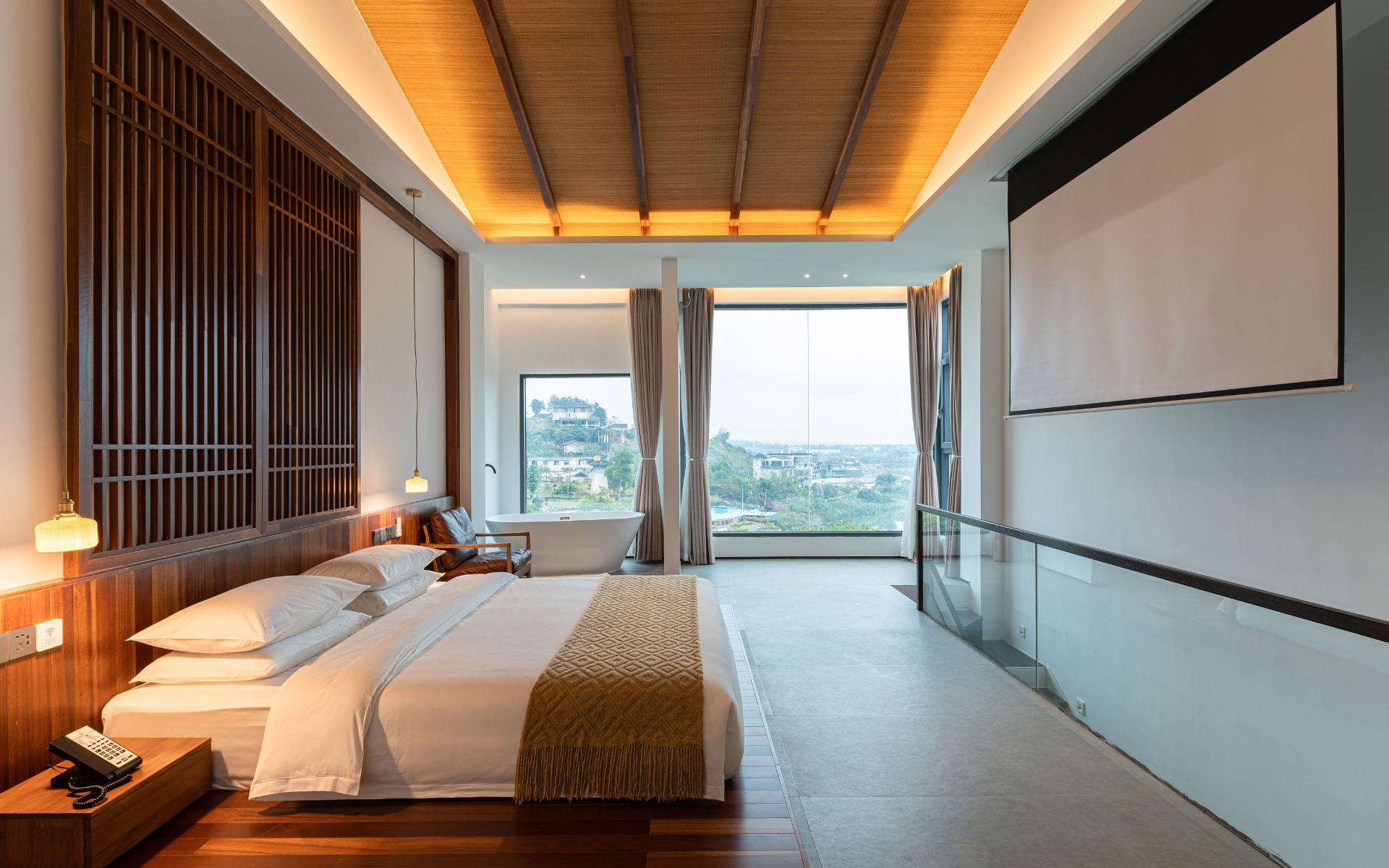 Childlike Private Hot Spring Duplex Suite