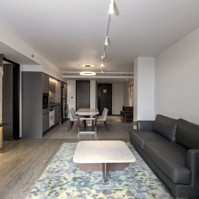 兩臥室行政間 加迪納阿索克飯店及公寓優惠