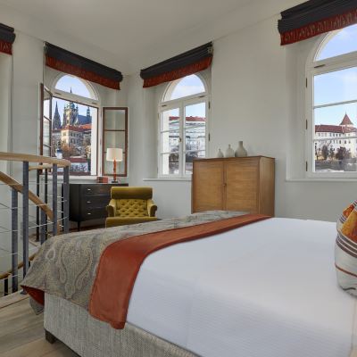 Tower Suite Augustine, a Luxury Collection Hotel, Prague Promo Code
