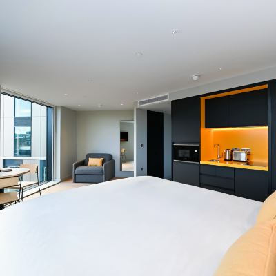 Studio Apartment (Sleeps 3) STAYCITY APARTHOTELS MARK STREET Promo Code