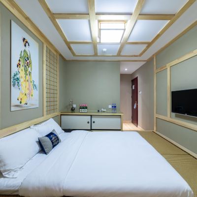 靜謐日式睡眠房 北京內蒙古飯店（傳媒大學店）優惠