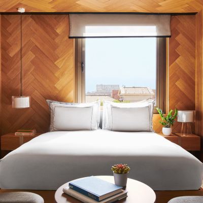 1 King Bed Deluxe 巴塞隆拿索菲亞酒店 - 凱悦臻選酒店優惠