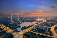 Fuyang  Mercure Joy Hotel Shuangqingwan Water Street