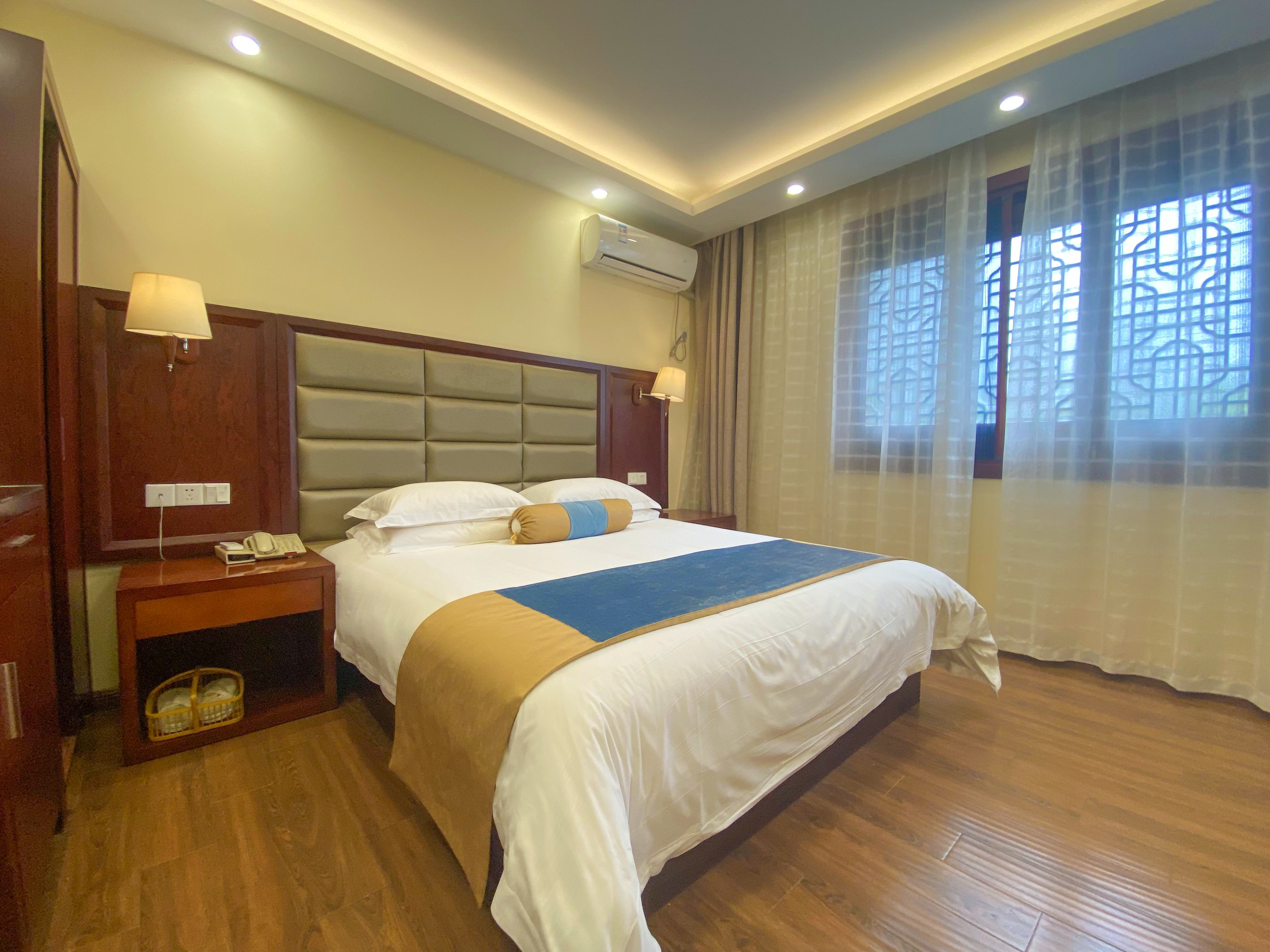 养生棋牌双卧汤屋