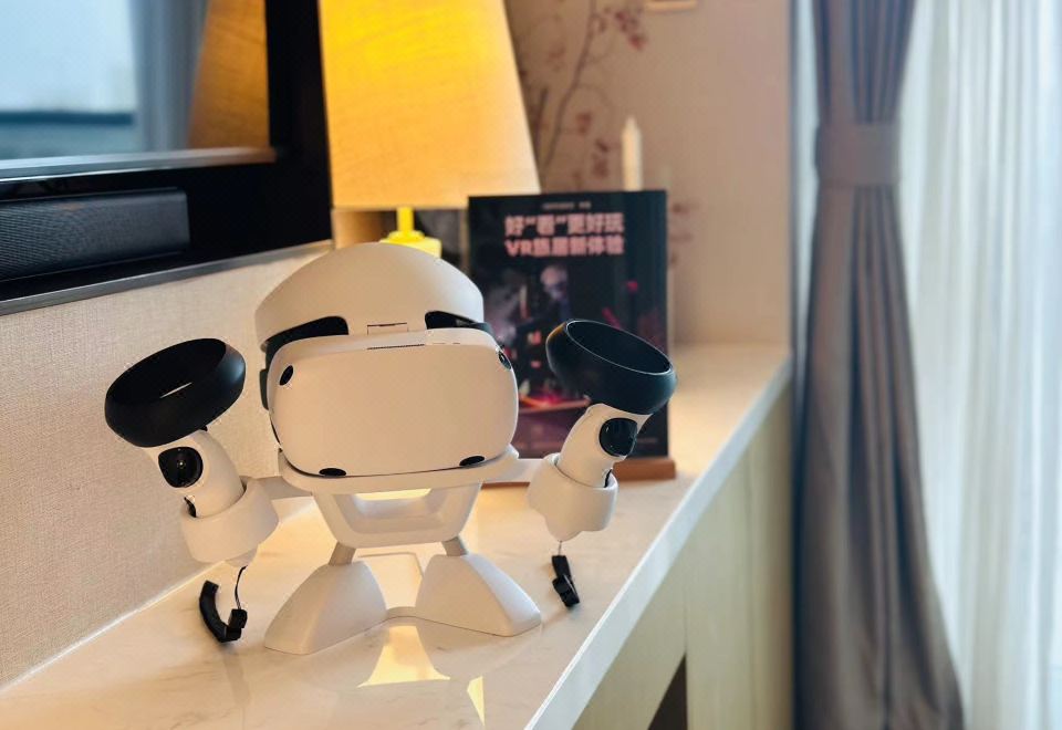 VR特色单房公寓（观影+游戏）