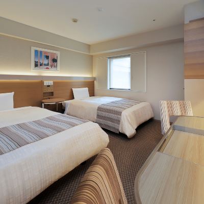 雙床房 禁菸 大手町京王布萊索飯店優惠