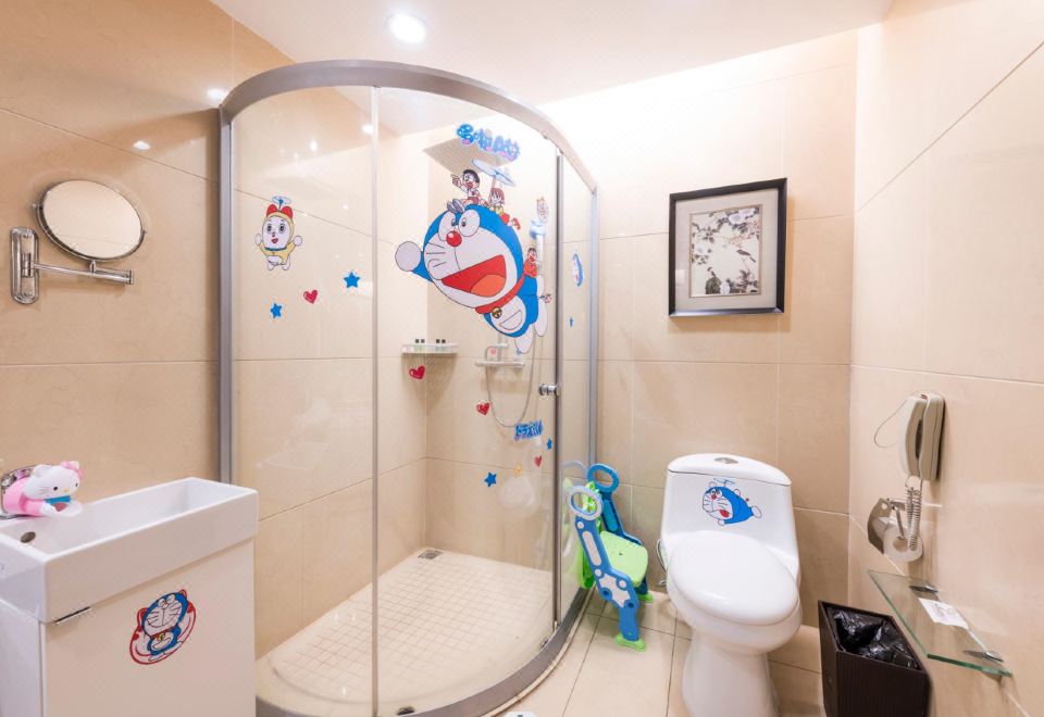 Family Friendly Room (Double Bed)